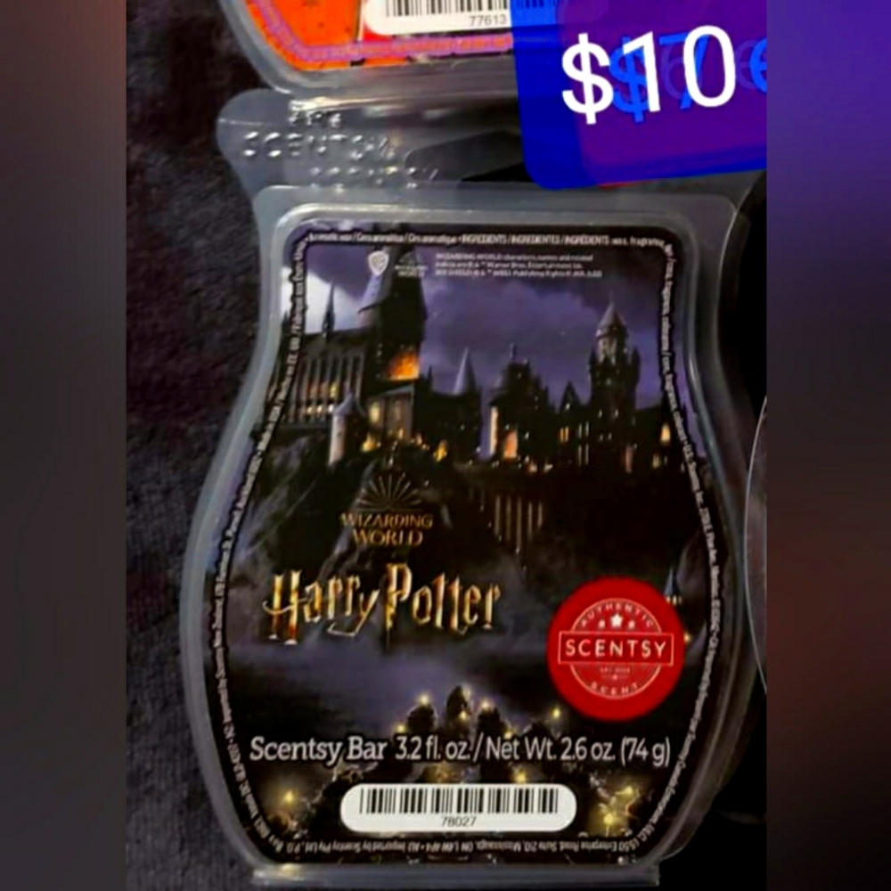 Harry Potter Wax Bar